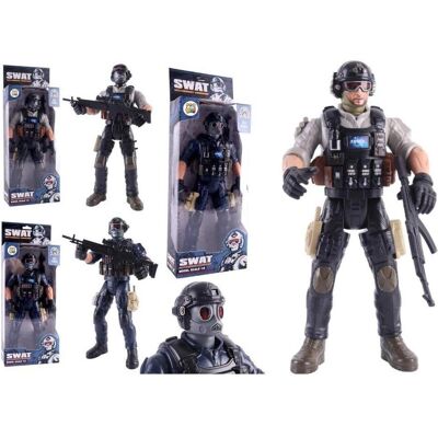 Pro Kids Actionfigur Special Forces Police Mix Pro Kids Actionfigur Special Forces Police Mix