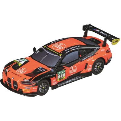 Carrera BMW M4 GT3 Slotcar Rennwagen Detailliertes Modell Carrera BMW M4 GT3 Slotcar Rennwagen Detailliertes Modell