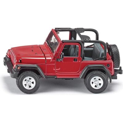 Siku Jeep Wrangler Siku Jeep Wrangler