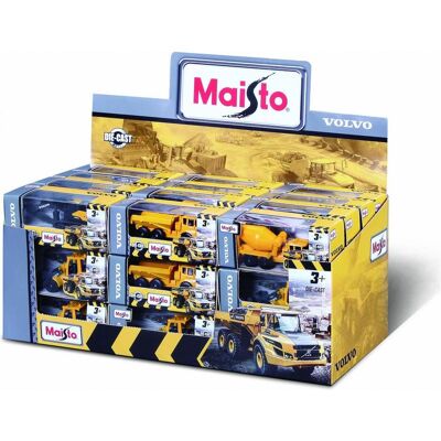 Maisto Volvo 3 Maisto Volvo 3