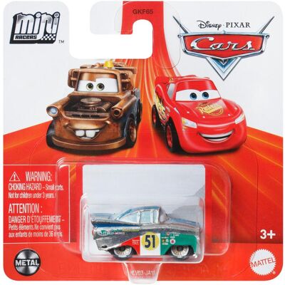 Mattel Mini Racers Disney Cars - Ramone Saludos Amigos Mattel Mini Racers Disney Cars - Ramone Saludos Amigos
