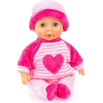 BAYER My First Baby Pink - Puppe BAYER My First Baby Pink - Puppe