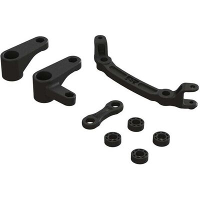 Arrma steering parts set Arrma steering parts set