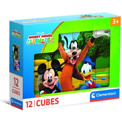 Clementoni 41348 (12 Teile) Clementoni 41348 (12 Teile)