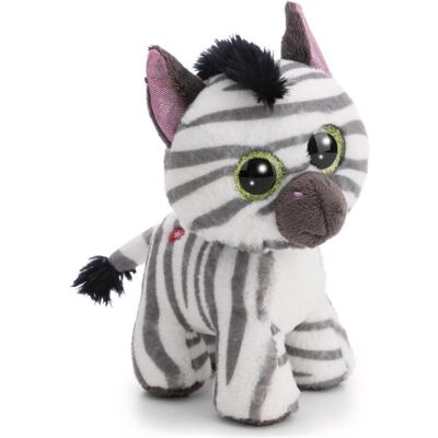 NICI Plüsch Zebra Mankalita stehend weiss 15cm (15 cm) NICI Plüsch Zebra Mankalita stehend weiss 15cm (15 cm)