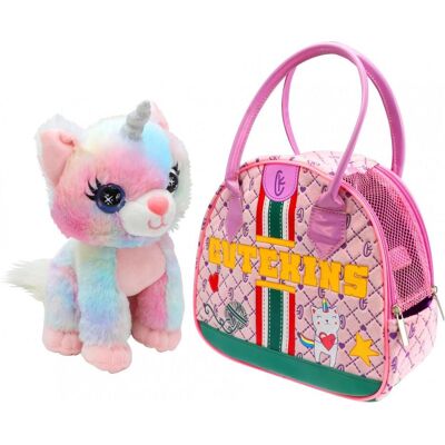 Cutekins Caticorn with Carry Case, 35045 Cutekins Caticorn with Carry Case, 35045
