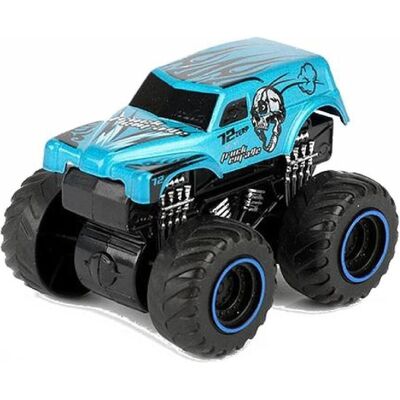 Toi-Toys Autos & Lastwagen Feuer Mini Monster Truck Toi-Toys Autos & Lastwagen Feuer Mini Monster Truck