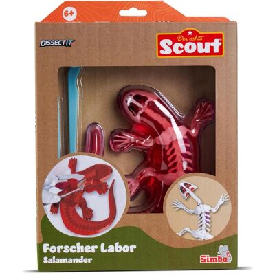 Simba Scout Dissect-It Salamander Simba Scout Dissect-It Salamander