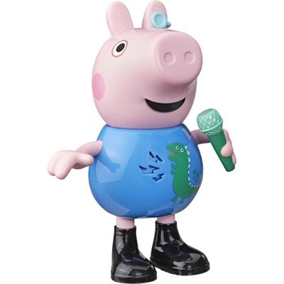 Peppa Pig Peppa Joke And Sing George (10.50 cm) Peppa Pig Peppa Joke And Sing George (10.50 cm)