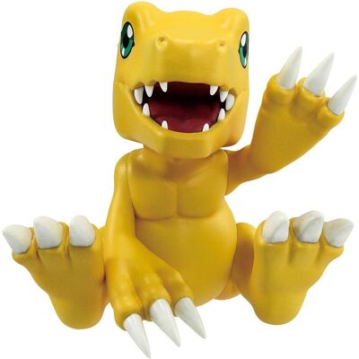 Banpresto Ichibansho Digimon Clash Light Darnkess: Agumon Gabumon 7cm Banpresto Ichibansho Digimon Clash Light Darnkess: Agumon Gabumon 7cm