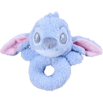 Simba Disney Stitch Plüsch Rassel (20 cm) Simba Disney Stitch Plüsch Rassel (20 cm)