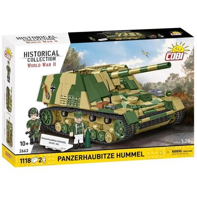 Cobi Panzerhaubitze Hummel Cobi Panzerhaubitze Hummel