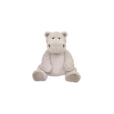 Beppe Nilpferd Ivo grau 28cm (28 cm) Beppe Nilpferd Ivo grau 28cm (28 cm)