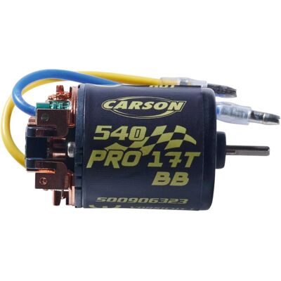 Carson Elektromotor 540 Pro 17T-BB Carson Elektromotor 540 Pro 17T-BB