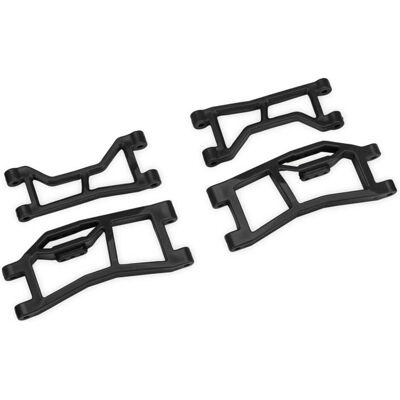 Traxxas Querlenker-Set hinten schwarz l/r Mini XRT Traxxas Querlenker-Set hinten schwarz l/r Mini XRT