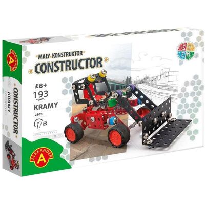 Alexander Bausatz - Constructor - Kramy Alexander Bausatz - Constructor - Kramy