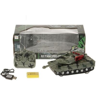 Adar Ferngesteuerter Panzer mit Licht und Sound Adar Ferngesteuerter Panzer mit Licht und Sound