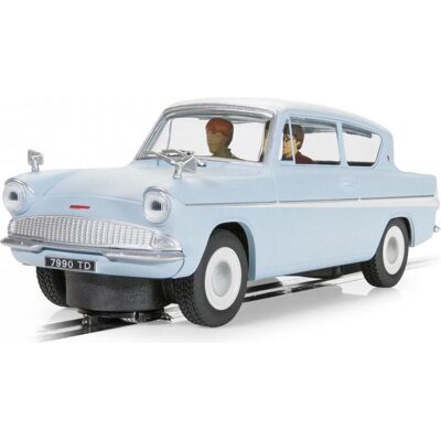 Scalextric Ford Anglia 105E - Harry Potter Edition Scalextric Ford Anglia 105E - Harry Potter Edition