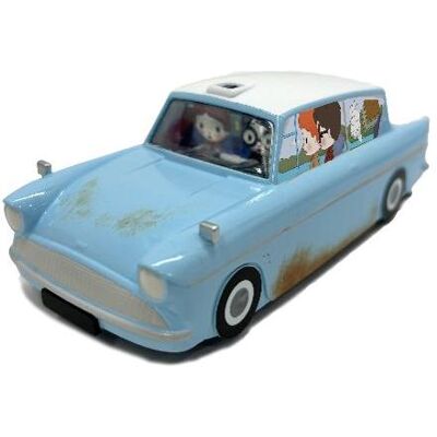 Harry Potter HP interactive toy Weasley's Flying Car RC Harry Potter HP interactive toy Weasley's Flying Car RC