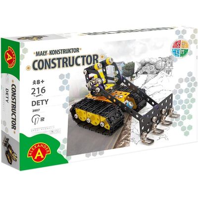 Alexander Constructor Dety (Raupen) Alexander Constructor Dety (Raupen)