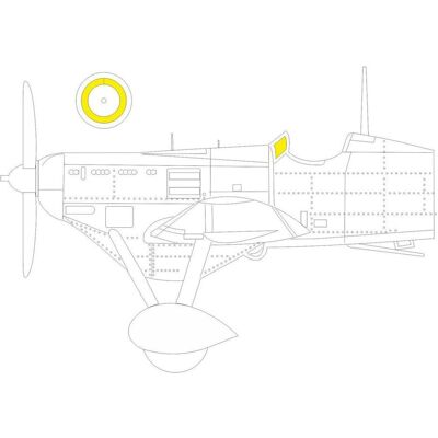 Eduard D.510 for DORA WINGS Eduard D.510 for DORA WINGS