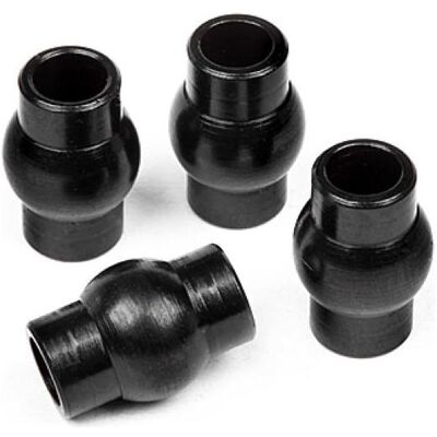 HPI BALL 3x5.8x9mm (BLACK/4Stk) HPI BALL 3x5.8x9mm (BLACK/4Stk)