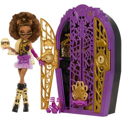 Monster Cable High Skulltimate Secrets Clawdeen Monster Cable High Skulltimate Secrets Clawdeen