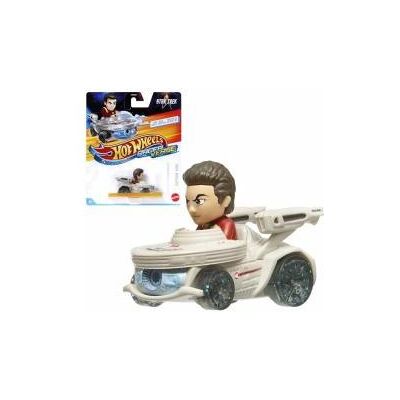 Hot Wheels Autorennen Vers 1:64 Captain Kirk Hot Wheels Autorennen Vers 1:64 Captain Kirk