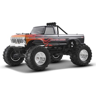 FMS Ford F100 1:10 schwarz Brushless - RS 2,4GHz (RTR Ready-to-Run) FMS Ford F100 1:10 schwarz Brushless - RS 2,4GHz (RTR Ready-to-Run)