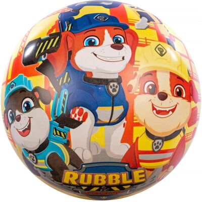 Simba Pilka Kolorowa 23cm John Rubble I Ekipa Simba Pilka Kolorowa 23cm John Rubble I Ekipa
