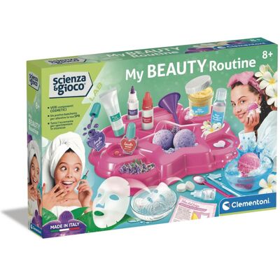 Clementoni My Beauty Routine IT Clementoni My Beauty Routine IT