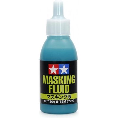 Tamiya Maskierflüssigkeit 10ml Tamiya Maskierflüssigkeit 10ml