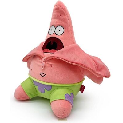 Youtooz SpongeBob Schwammkopf Plüschfigur Peeled Patrick 23 cm (17.70 cm) Youtooz SpongeBob Schwammkopf Plüschfigur Peeled Patrick 23 cm (17.70 cm)