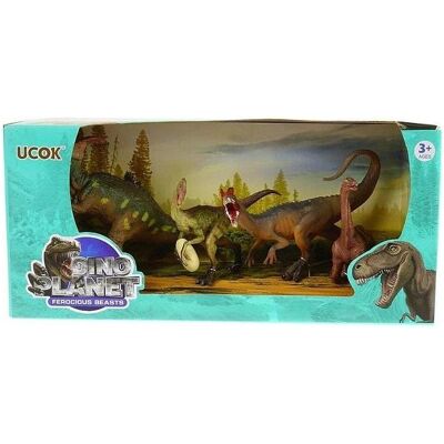 Adar Dinosaurier 4 Stk Adar Dinosaurier 4 Stk