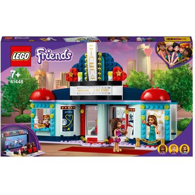 Heartlake City Kino (41448, LEGO Friends) Heartlake City Kino (41448, LEGO Friends)