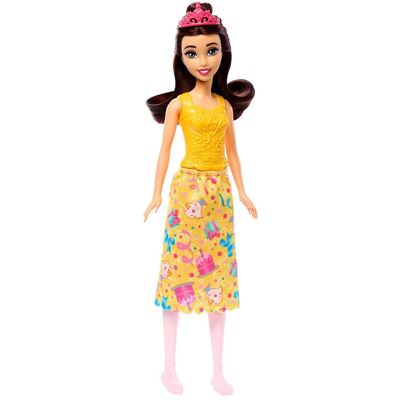 Mattel Disney Princess Party Belle Fashion Doll Mattel Disney Princess Party Belle Fashion Doll
