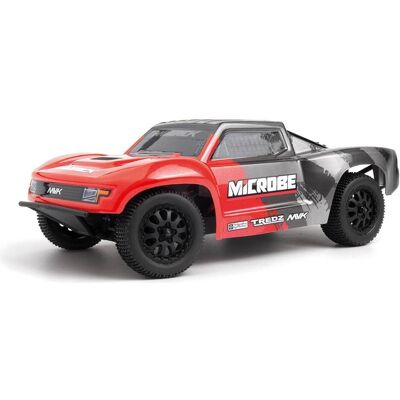 Wittmax Microbe SC 1/24th Short Course - Red (RTR Ready-to-Run) Wittmax Microbe SC 1/24th Short Course - Red (RTR Ready-to-Run)