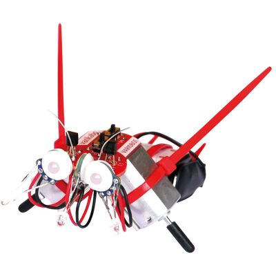 Variobot Roboter Bausatz varikabo SN 011 DE, zum Löten, 12 Funktionen, Robotik Kit Variobot Roboter Bausatz varikabo SN 011 DE, zum Löten, 12 Funktionen, Robotik Kit