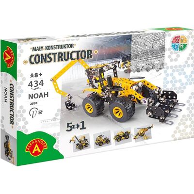 Alexander Constructor PRO Noah 5 in 1 Alexander Constructor PRO Noah 5 in 1