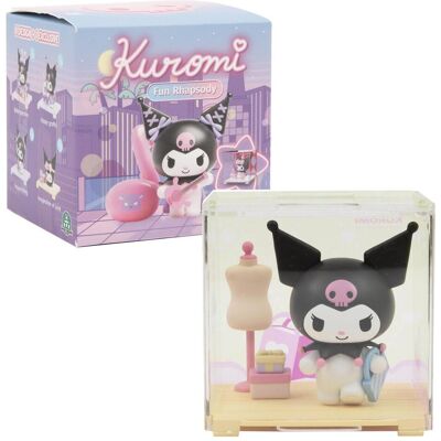 Giochi Preziosi HELLO KITTY KUROMI RHAPSODY - 1 Piece - Assorted Giochi Preziosi HELLO KITTY KUROMI RHAPSODY - 1 Piece - Assorted