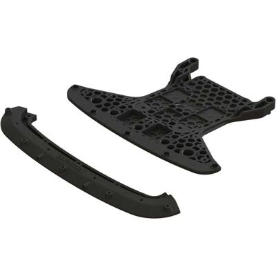 Arrma Front Bumper Arrma Front Bumper