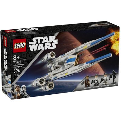 Lego Rebel U-Wing Starfighter Lego Rebel U-Wing Starfighter