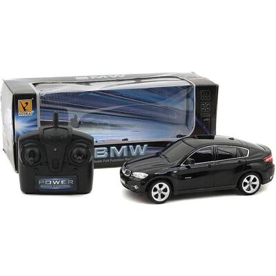 Adar BMW X6 R/C 4 Funktionen 1:24 Adar BMW X6 R/C 4 Funktionen 1:24