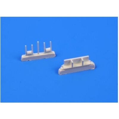 CMK P-40E and Later versions Rudder pedals CMK P-40E and Later versions Rudder pedals