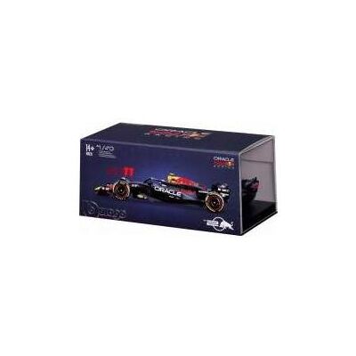 Bburago Race Oracle Red Bull Racing RB20 2024 Bburago Race Oracle Red Bull Racing RB20 2024
