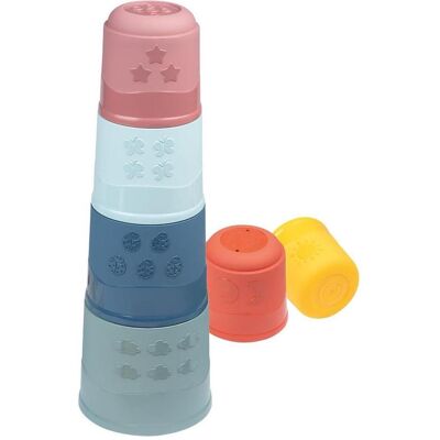 Smoby LS Steckspiel Magic Tower Smoby LS Steckspiel Magic Tower