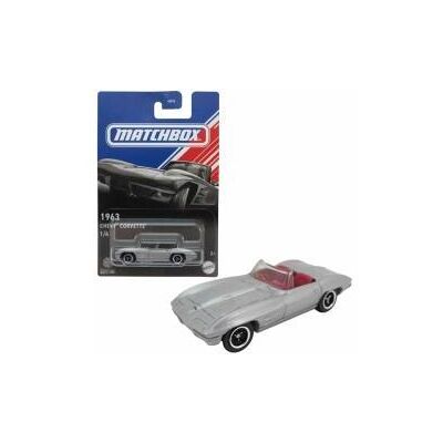 Mattel Matchbox-Auto 1953 Chevy Corvette Mattel Matchbox-Auto 1953 Chevy Corvette