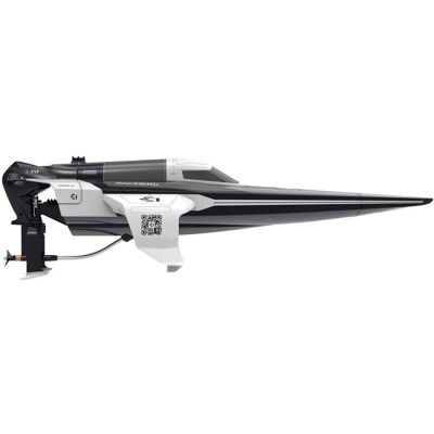 Joysway Racebird Lite Weiss E1 Hydrofoil 1/14 Scale RTR Joysway Racebird Lite Weiss E1 Hydrofoil 1/14 Scale RTR