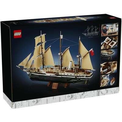 Endurance (10335, LEGO Icons, LEGO Seltene Sets) Endurance (10335, LEGO Icons, LEGO Seltene Sets)