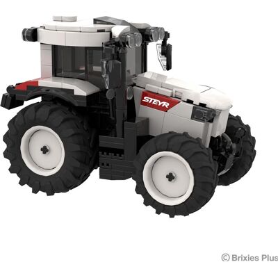 Brixies Plus Steyr Impuls 6200 Brixies Plus Steyr Impuls 6200